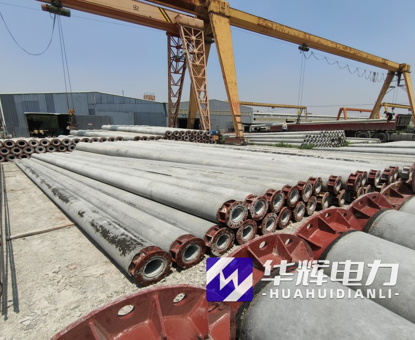 潍城21米水泥电线杆